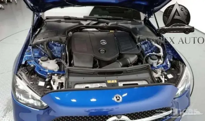 مرسيدس 2024 C300 4MATIC AMG Line 4