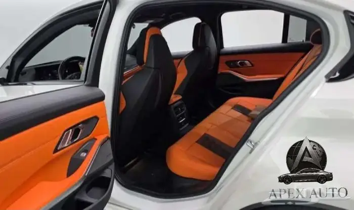 بي إم دبليو BMW M3 Competition M XDrive عرض نادر 16