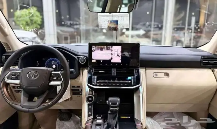 تويوتا لاندكروزر GXRL4 موديل 2026 سعودى كاش وتقيسط 3