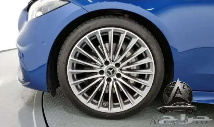 مرسيدس 2024 C300 4MATIC AMG Line 5
