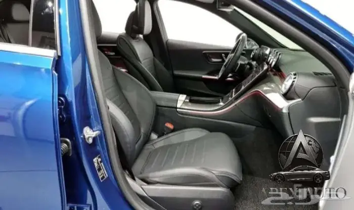 مرسيدس 2024 C300 4MATIC AMG Line 10
