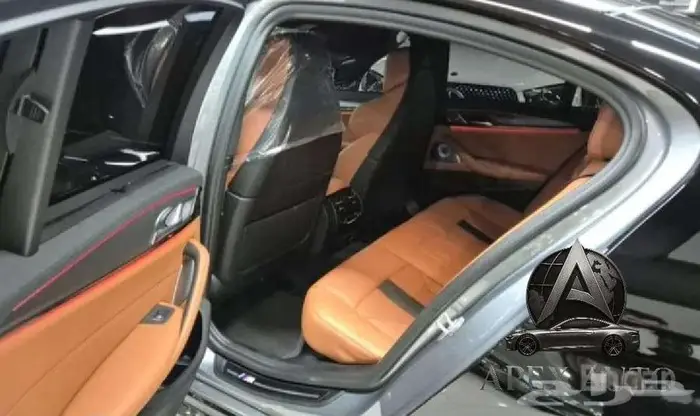 بي ام دبليو ام BMW M5 Competition 2023 عرض حصري 17