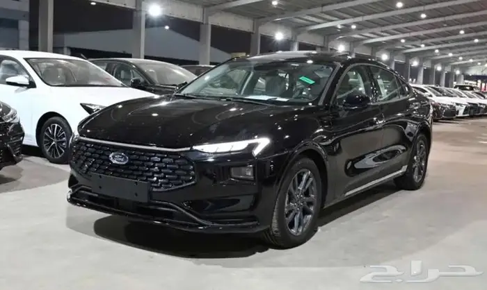 فورد توروس امبيانتي 2026 رمادي 0