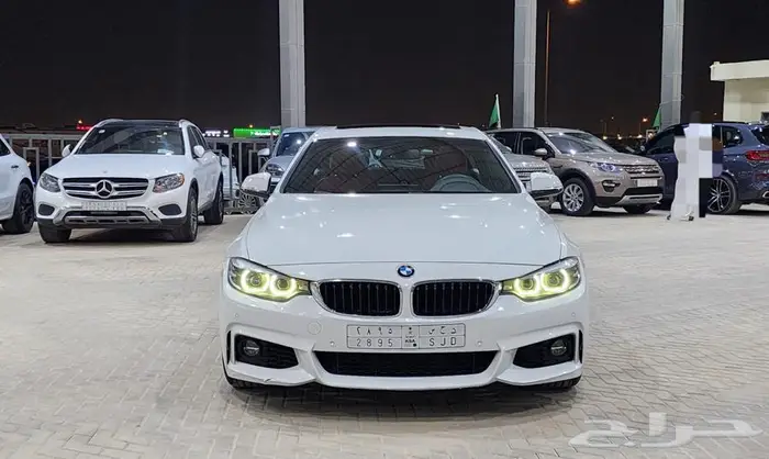 بي ام دبليو 420 2018 0