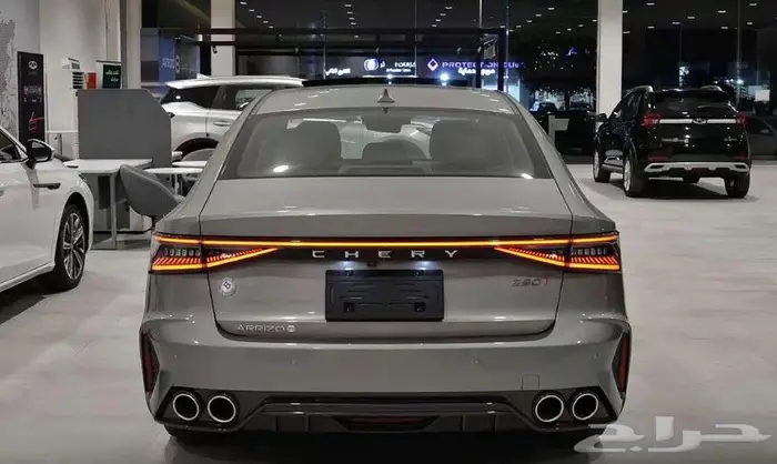 شيري اريزو 8 كمفورت 2025 عروض نهاية العام مع أوتو وان 26