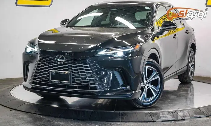 2025 لكزس RX 350 SUV 0