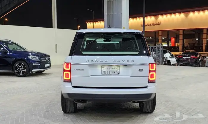 رنج روفر فوج لونق 2020 5