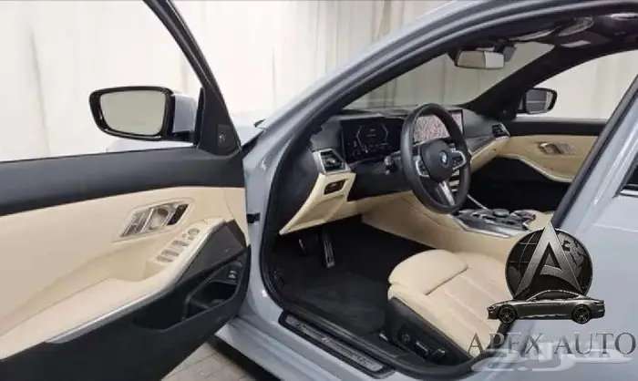 بي إم BMW 3Series 320i Mkit Sport 2024 Special Edition 6
