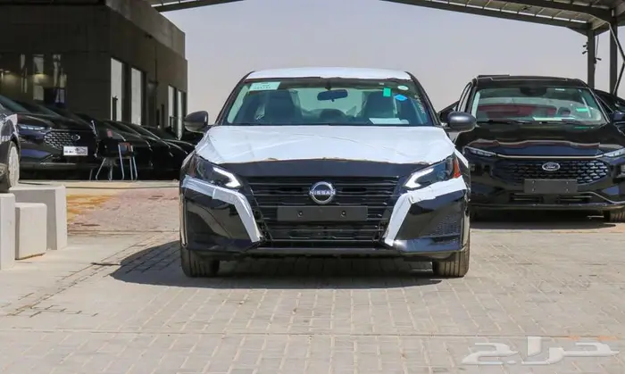 نيسان التيما استاندر 2026 اقساط - كاش 1