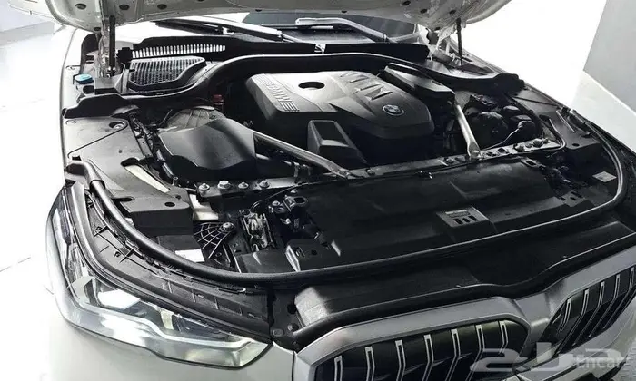 BMW 520i 2024 - وارد كوريا 6
