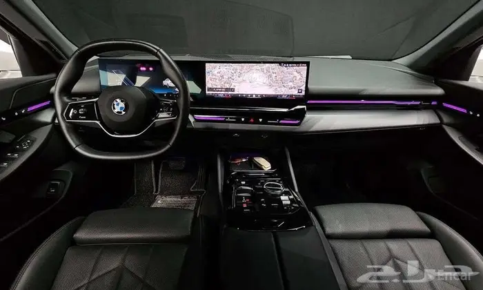 BMW 520i 2024 - وارد كوريا 18