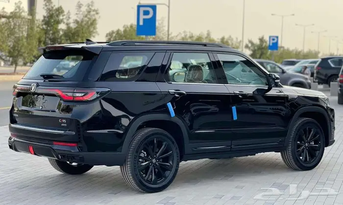 شانجان cs95 2026 - سعودي جديد 4