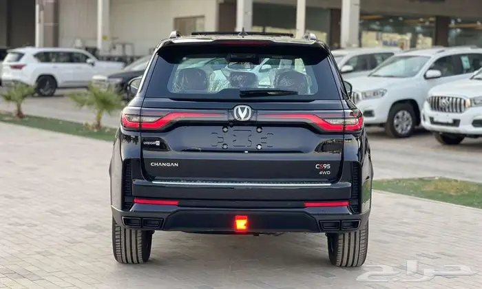 شانجان cs95 2026 - سعودي جديد 5