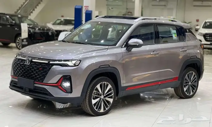 شانجان سي اس 35 بلس 2026 - سعودي جديد 0