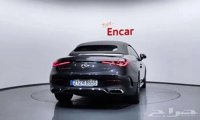 مرسيدس CLE 200 كشف 3