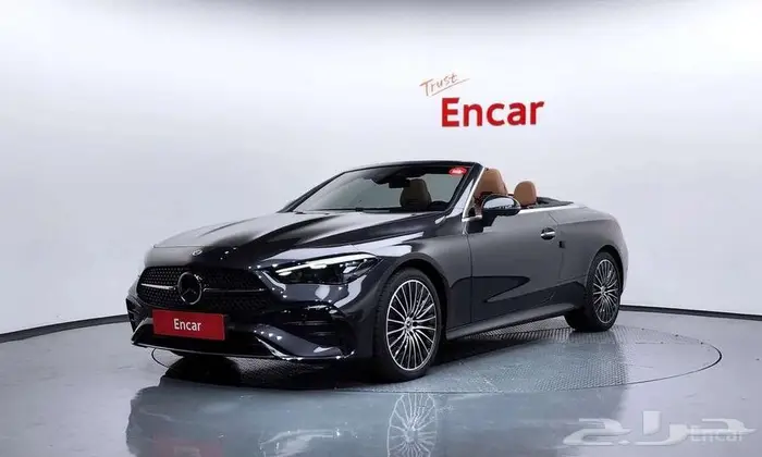 مرسيدس CLE 200 كشف 0