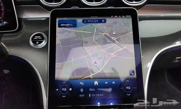 مرسيدس CLE 200 كشف 17