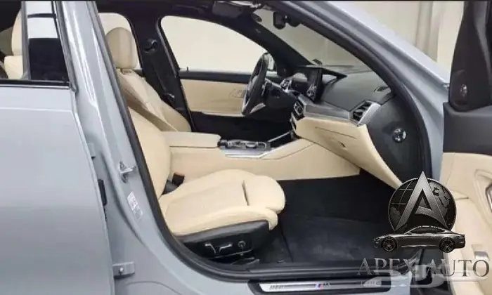 بي إم BMW 3Series 320i Mkit Sport 2024 Special Edition 10