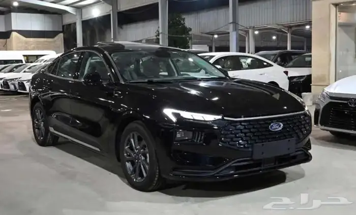 فورد توروس امبيانتي 2026 رمادي 6