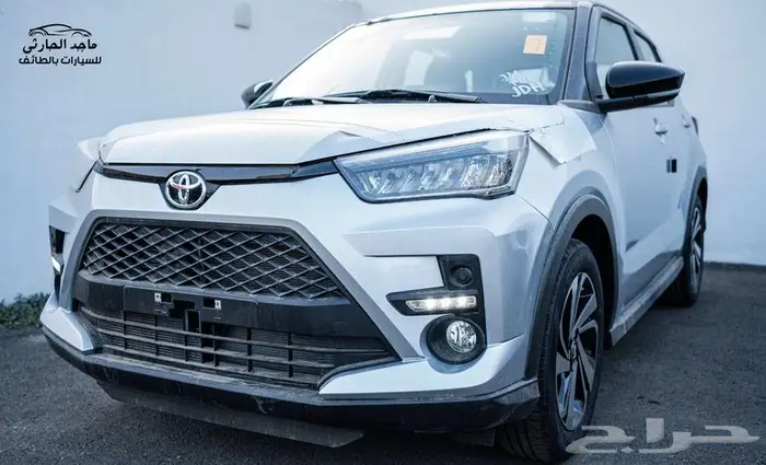 تويوتا رايز ليمتد 2026 ب 61.000 (شامل الضريبة) 13