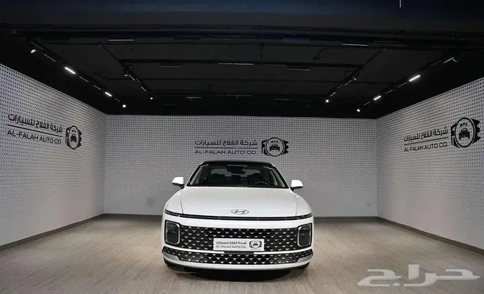 هيونداي ازيرا بفئات متعددة موديل 2026 1