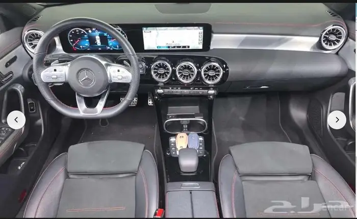 مرسيدس CLA250 2023 استيراد كوريا 5