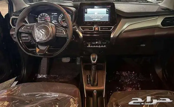 سوزوكي فرونكس 2025 فل كامل واستاندر 0