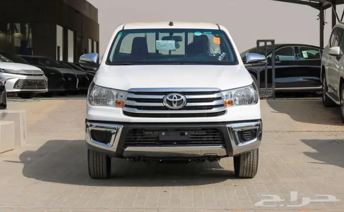 تويوتا هايلوكس غماره 2026 كاش وتقسيط 1