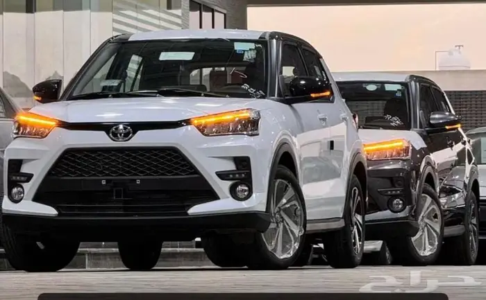 تويوتا رايز 0