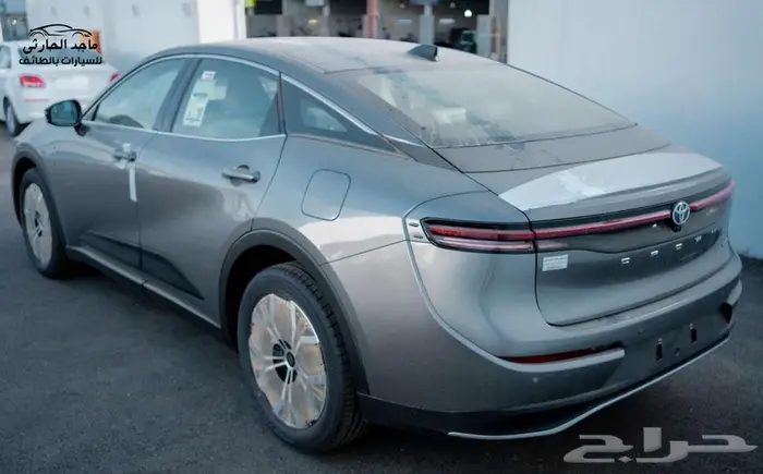 تويوتا كراون برستيج هايبرد 2026 ب 144.900 (شامل الضريبة) 3