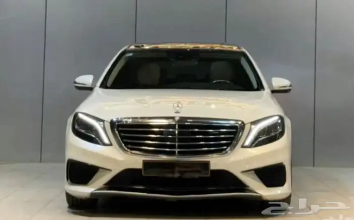 S63 amg مخزن 22