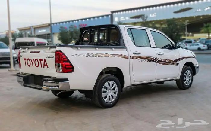 تويوتا هايلكس غمارتين طيس بدون دبل 2026 باقل سعر 5