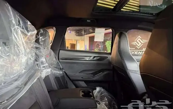 هافال اتش 6 جي تي 2025 HAVAL H6 GT سعر اسطوري 3