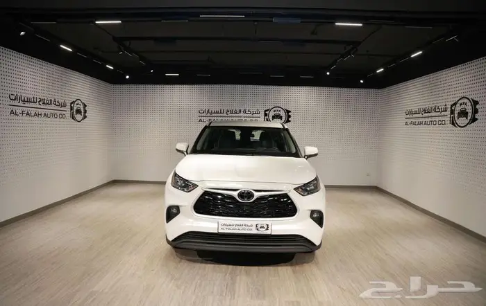 تويوتا هايلاندر بفئات متعددة موديل 2025 0