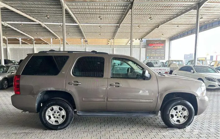 شيفروليه تاهو 2012 6