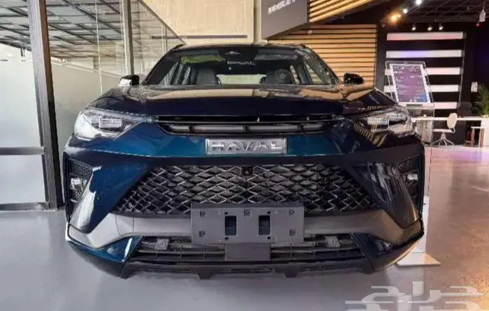 هافال اتش 6 جي تي 2025 HAVAL H6 GT سعر اسطوري 1