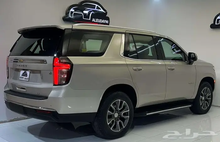 شيفروليه تاهو 2023 4