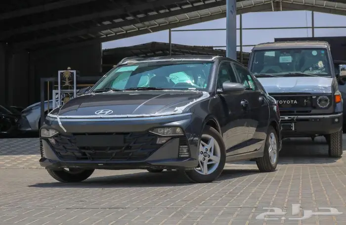 اكسنت 2025 كاش او تقسيط اقل هامش ربح جميع الالوان متوفرة 7