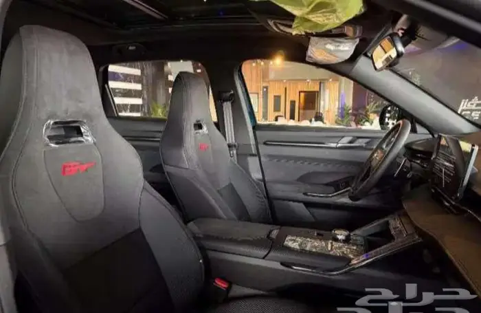 هافال اتش 6 جي تي 2025 HAVAL H6 GT سعر اسطوري 2