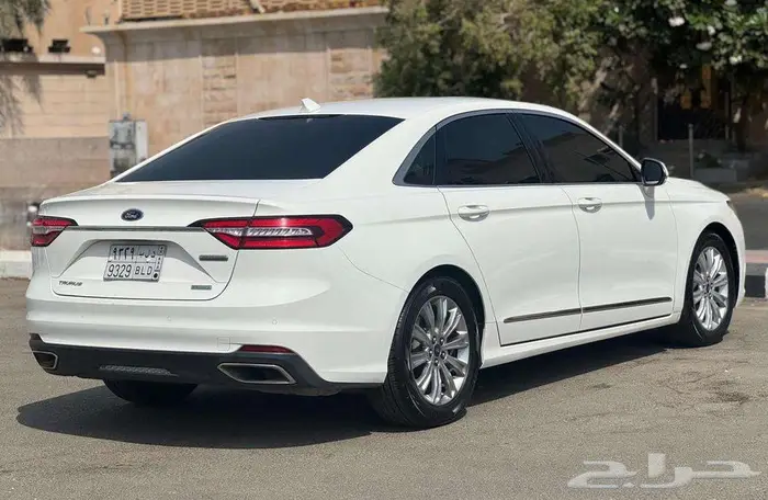 فورد توروس 2021 السعر 62000 5