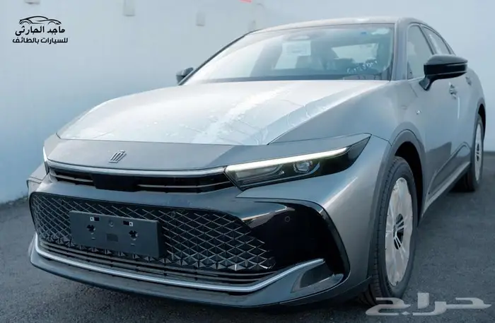 تويوتا كراون برستيج هايبرد 2026 ب 144.900 (شامل الضريبة) 0