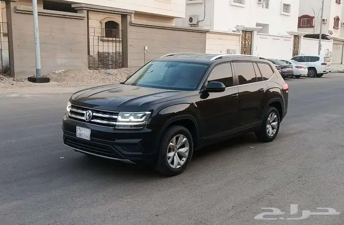 فولكس واجن تيرامونت 2019 للبيع 10