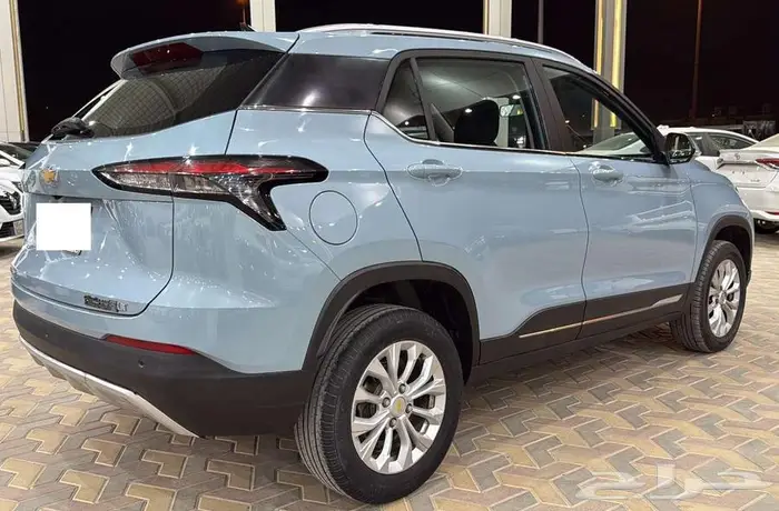 شيفورلية جروف 2022 LT 6