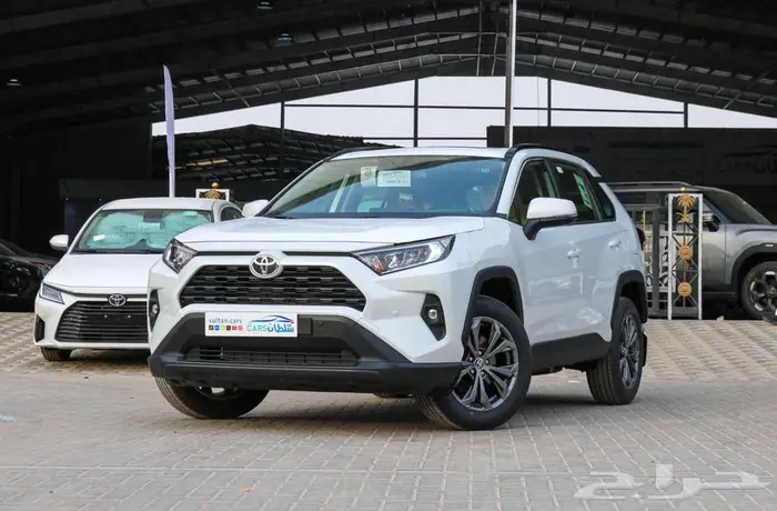 تويوتا راف فور موديل 2025 كاش واقساط باقل سعر (كل الالوان) 3