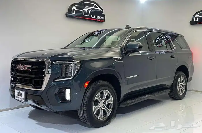 جي ام سي يوكن 2021 1