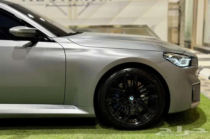 Frozen Grey Matt BMW M2 Coupe 2024(كاش - تمويل ) 29