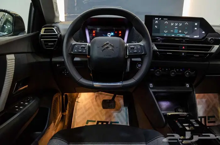 سيتروين C4 نص فل - موديل 2023 كاش وتقسيط ( افضل الاسعار ) 11