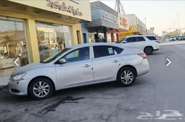 نيسان سنترا 2018 0