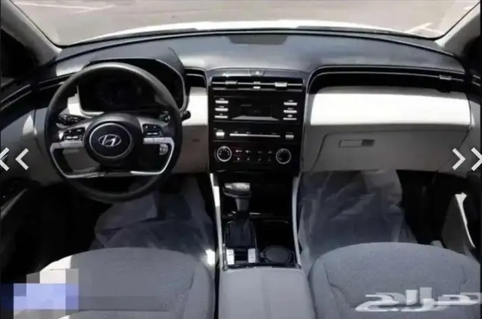 توسان 2023 عداد 10 آلاف مكينه 2500 دبل 5