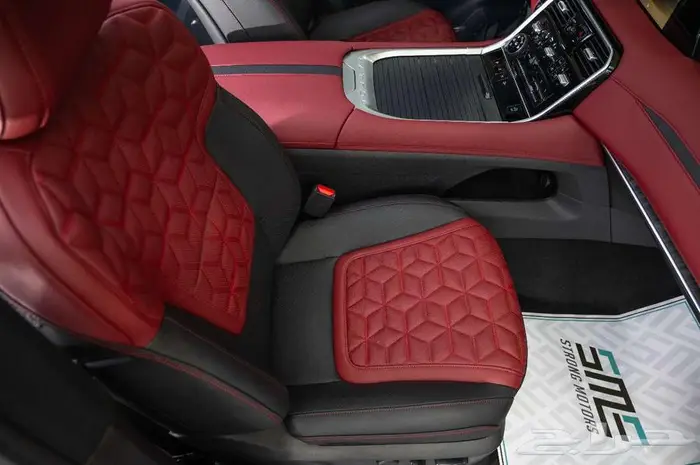 نيسان باترول بلاتنيوم تنفس طبيعي 2026 سعودى 7